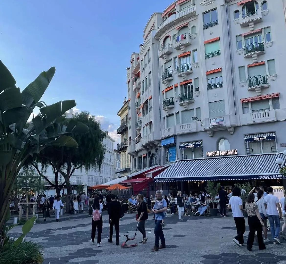 Studio Plein Centre Carre D'Or 尼斯 公寓