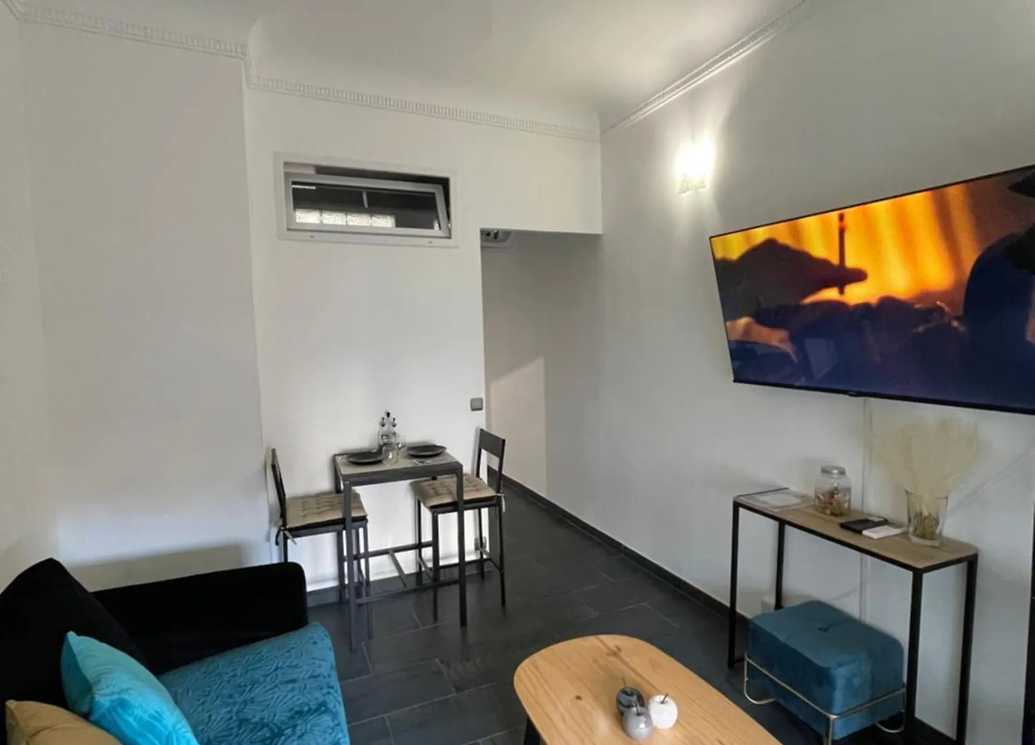 Studio Plein Centre Carre D'Or Nizza Appartamento